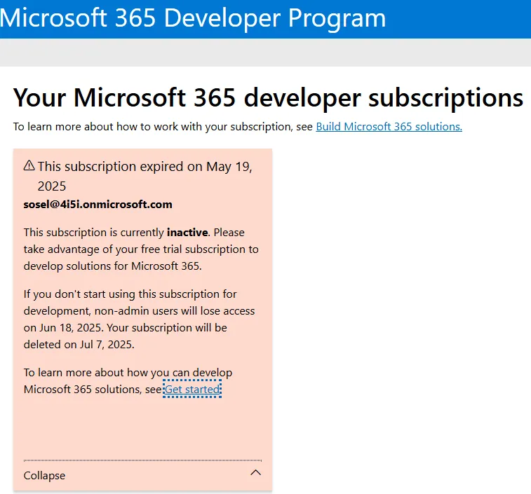 我的Microsoft 365 E5复活记