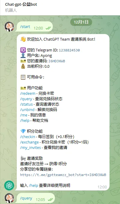 推荐一个0元Team公益车