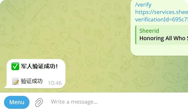 ChatGPT免费一年Plus军人认证三种方法及抽Team一位