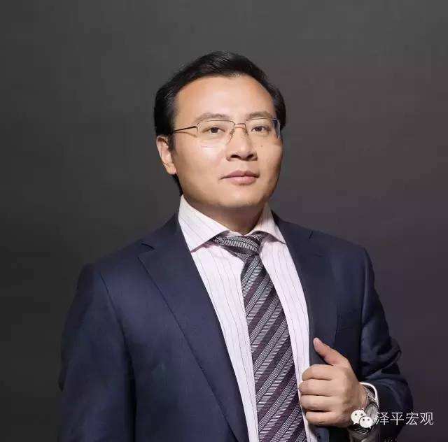 任泽平：宏观上是数据，微观上是多少家庭的悲欢离合