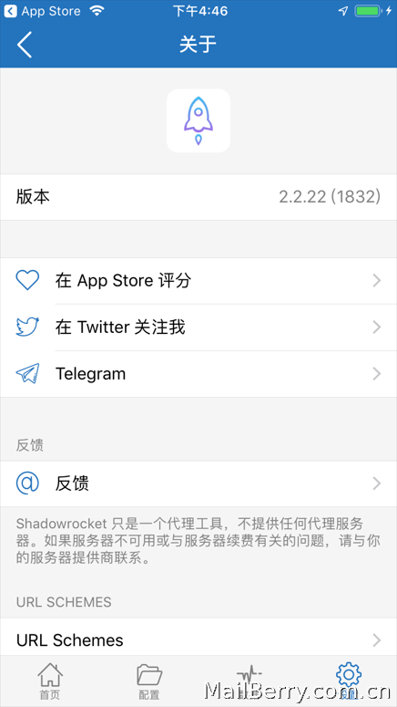 Shadowrocket2.2.22