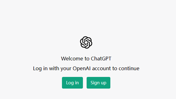 手把手教你注册ChatGPT账号，可代劳