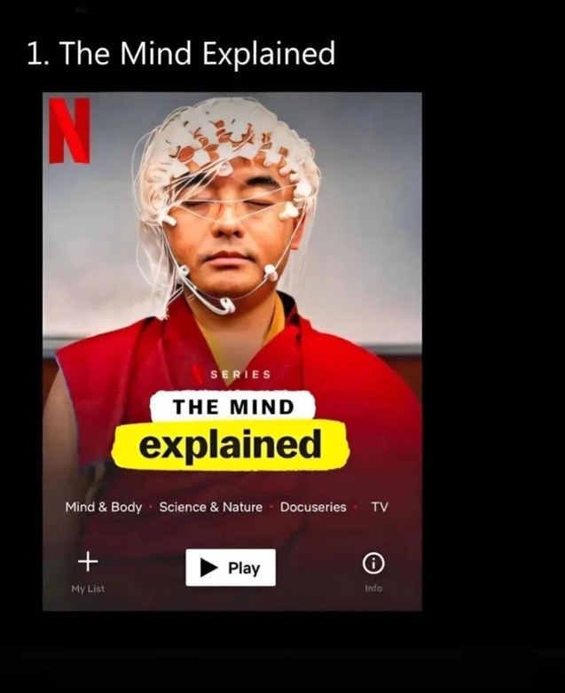 记录一下准备看的七部Netflix记录片