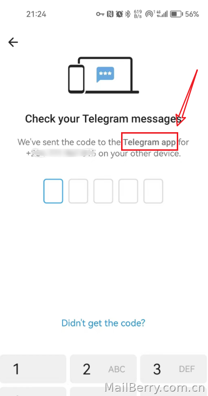 telegram app