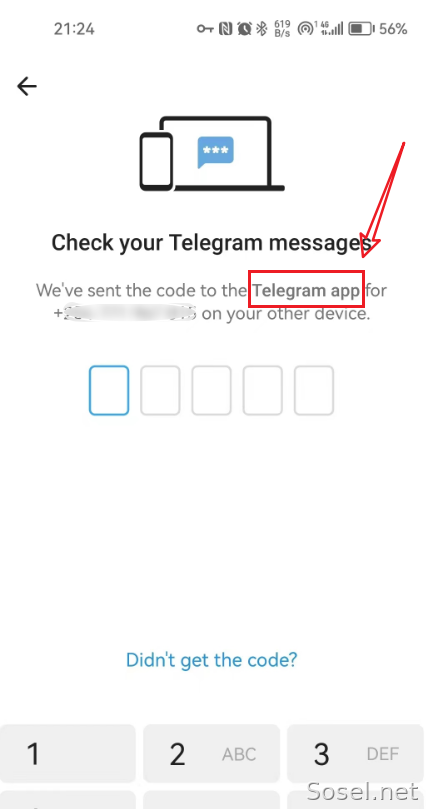telegram app
