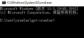 超简单的爬虫，并配置ChatGPT 的GPTs培训自己的AI