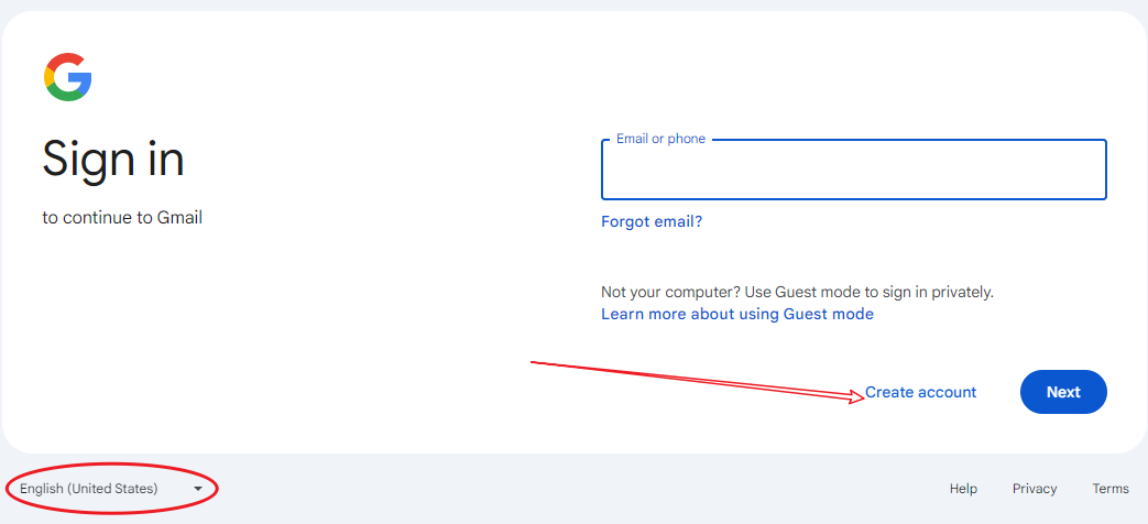 一步步注册Gmail和Google Voice及完成手机认证