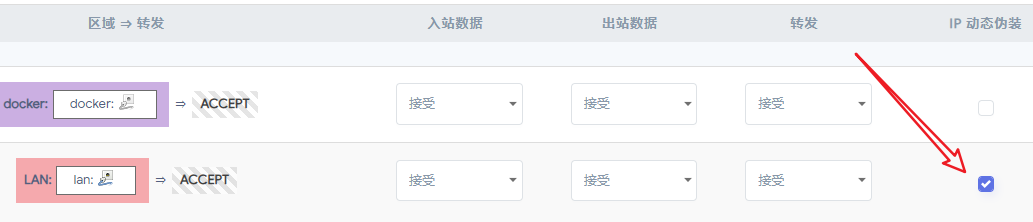 解决京东云ax1800 pro亚瑟 旁路由内网不通问题