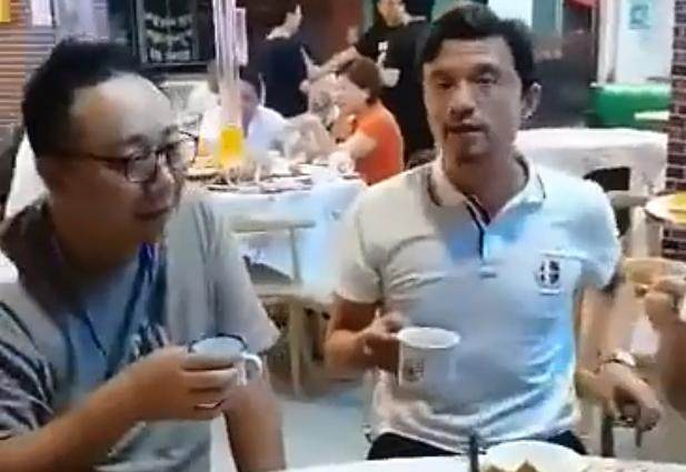 南通支云主教练谢晖酒桌上大爆猛料