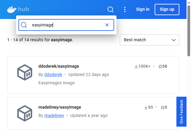 Claw部署简易图床easyimage详细图文教程